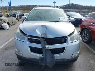 2012 Chevrolet Traverse 1LT with VIN 1GNKRGED5CJ204012, listed as a IAAI auction lot 41806346 with 115,901 mi miles and . Bid and sale history available at DreamBid. Image 12.