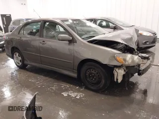 2006 Toyota Corolla CE с VIN 2T1BR32E26C680457, выставлен на аукционе IAAI как лот 42171025 с пробегом 160 017 миль миль и . История ставок и продаж доступна на DreamBid. Изображение 1.