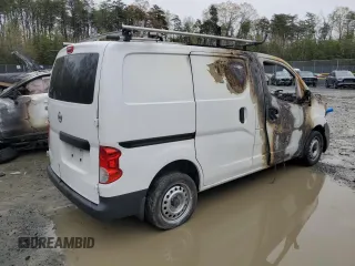 2018 Nissan NV200 SV с VIN 3N6CM0KN3JK699061, выставлен на аукционе Copart как лот 52017285 с пробегом Не указан миль и Списание • Salvage title. История ставок и продаж доступна на DreamBid. Изображение 3.