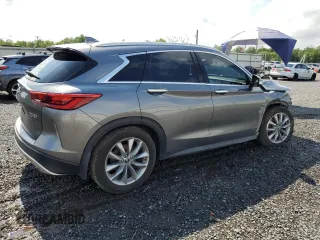 2019 Infiniti QX50 Luxe с VIN 3PCAJ5M34KF130547, выставлен на аукционе Copart как лот 60340695 с пробегом 82 791 миль миль и Списание • Salvage title. История ставок и продаж доступна на DreamBid. Изображение 3.