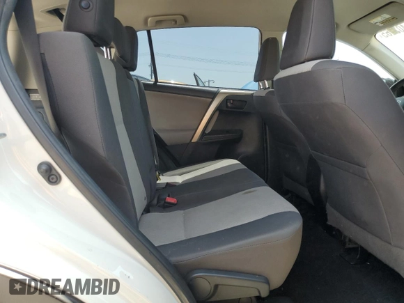 2014 Toyota RAV4 LE with VIN JTMZFREV4EJ006299, listed as a Copart auction lot 62403265 with 130,215 mi miles and Salvage title. Bid and sale history available at DreamBid. Image 11.