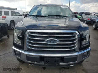 2016 Ford F-150 XLT with VIN 1FTFW1EF2GFB38352, listed as a Copart auction lot 51655725 with 134,204 mi miles and Clean Title. Bid and sale history available at carsss.com. Image 5.