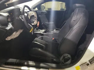 2022 Toyota GR86 Premium with VIN JF1ZNBF1XN8757846, listed as a Copart auction lot 86353234 with 37,929 mi miles and Salvage Title. Bid and sale history available at carsss.com. Image 7.