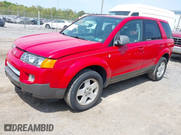 2004 Saturn VUE V6 with VIN 5GZCZ63474S837972, listed as a IAAI auction lot 42140284 with 189,000 mi miles and . Bid and sale history available at DreamBid. Image 2.