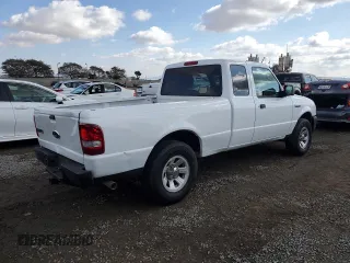 2011 Ford Ranger with VIN 1FTLR1EE1BPA11001, listed as a Copart auction lot 42980965 with 273,309 mi miles and Salvage Title. Bid and sale history available at DreamBid. Image 3.