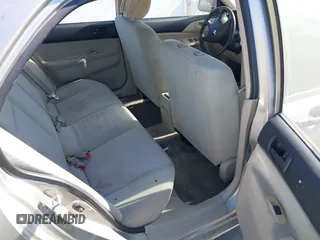 2006 Mitsubishi Lancer ES with VIN JA3AJ26E16U005417, listed as a IAAI auction lot 39811143 with 184,925 mi miles. Bid and sale history available at carsss.com. Image 8.
