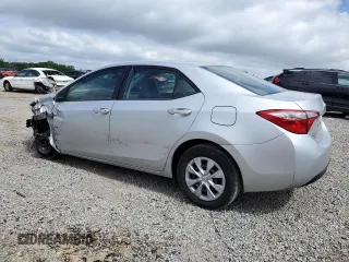 2014 Toyota Corolla L с VIN 5YFBURHE1EP050694, выставлен на аукционе Copart как лот 56353655 с пробегом 98 506 миль миль и Чистый • Clean title. История ставок и продаж доступна на DreamBid. Изображение 2.