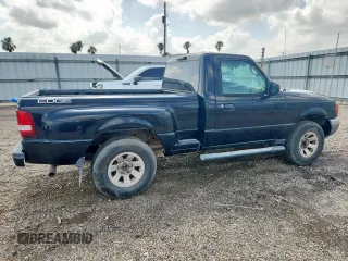 2004 Ford Ranger XL with VIN 1FTYR10U74PB38648, listed as a Copart auction lot 59394645 with 191,135 mi miles and Salvage title. Bid and sale history available at DreamBid. Image 3.