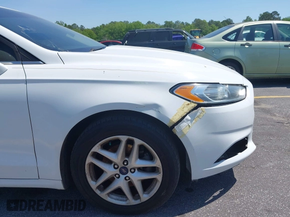2016 Ford Fusion SE with VIN 3FA6P0H79GR310901, listed as a IAAI auction lot 42079623 with 192,105 mi miles. Bid and sale history available at carsss.com. Image 13.
