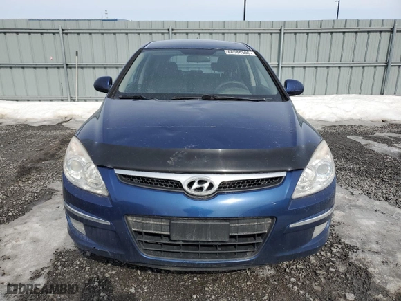 2012 Hyundai Elantra Touring GLS with VIN KMHDC8AEXCU128529, listed as a Copart auction lot 48584595 with NaN miles and Clean Title. Bid and sale history available at carsss.com. Image 5.