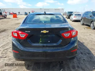 2018 Chevrolet Cruze LS with VIN 1G1BC5SMXJ7227310, listed as a IAAI auction lot 41867106 with 112,501 mi miles and . Bid and sale history available at DreamBid. Image 16.