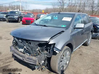 2010 Ford Edge Limited with VIN 2FMDK4KC1ABA52937, listed as a IAAI auction lot 41649220 with 88,166 mi miles. Bid and sale history available at carsss.com. Image 21.