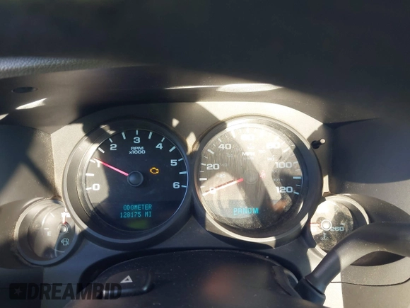 2010 Chevrolet Silverado 1500 with VIN 1GCSKPE31AZ229573, listed as a IAAI auction lot 41203758 with 128,175 mi miles and . Bid and sale history available at DreamBid. Image 7.