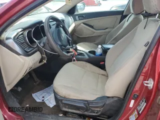 2013 Kia Optima LX with VIN 5XXGM4A73DG195506, listed as a Copart auction lot 50846005 with 226,341 mi miles and Salvage Title. Bid and sale history available at carsss.com. Image 7.