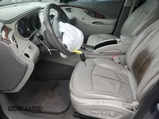 2013 Buick LaCrosse Leather с VIN 1G4GC5E39DF258425, выставлен на аукционе Copart как лот 60646225 с пробегом 152 288 миль миль и Списание • Salvage title. История ставок и продаж доступна на DreamBid. Изображение 7.