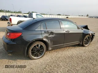 2009 Chrysler Sebring Touring z VIN 1C3LC56D69N531168, wystawiony jako Copart lot #59331415 z przebiegiem 225 463 mil mil oraz Szkoda całkowita • Salvage title. Historia ofert i sprzedaży dostępna na DreamBid. Obrazek 3.