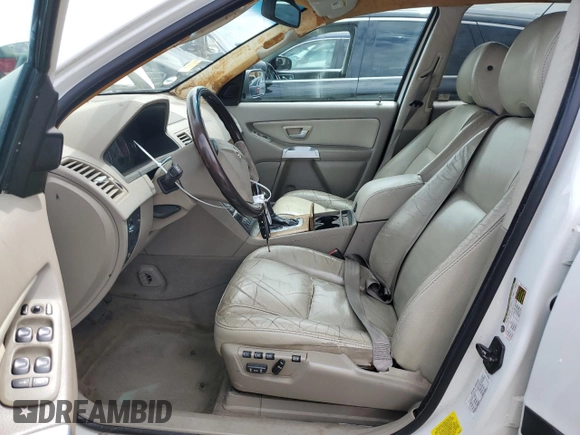 2006 Volvo XC90 2.5L Turbo with VIN YV4CY592461252731, listed as a Copart auction lot 68733004 with 234,107 mi miles and Salvage Title. Bid and sale history available at carsss.com. Image 7.
