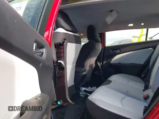 2016 Toyota Prius Four with VIN JTDKARFUXG3523023, listed as a IAAI auction lot 41754221 with 74,988 mi miles. Bid and sale history available at carsss.com. Image 8.