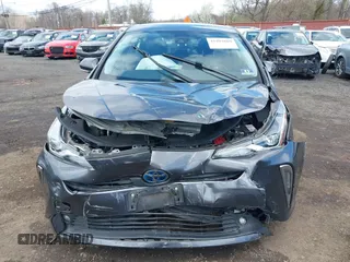 2019 Toyota Prius LE with VIN JTDL9RFU2K3000147, listed as a IAAI auction lot 41982869 with 39,129 mi miles and . Bid and sale history available at DreamBid. Image 12.
