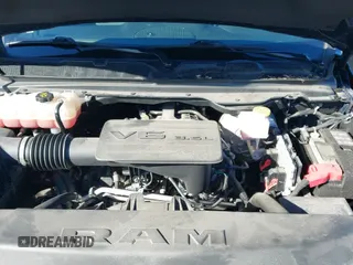 2022 Ram 1500 Big Horn with VIN 1C6RRFMG4NN438867, listed as a IAAI auction lot 41704632 with 22,125 mi miles and . Bid and sale history available at DreamBid. Image 19.