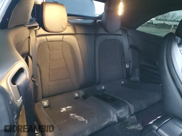 2019 Mercedes-Benz E 53 AMG with VIN WDD1K6BB2KF087731, listed as a Copart auction lot 42838895 with 29,840 mi miles and Salvage Title. Bid and sale history available at DreamBid. Image 10.