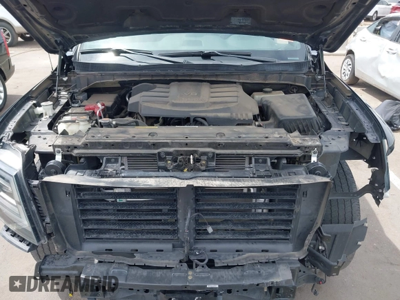 2021 Nissan Titan Pro-4X with VIN 1N6AA1ED8MN529124, listed as a IAAI auction lot 42212989 with 63,652 mi miles and . Bid and sale history available at DreamBid. Image 10.