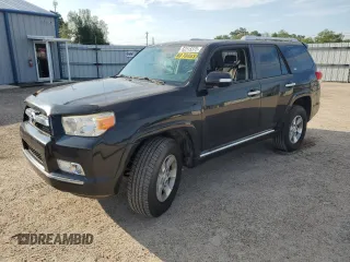 2010 Toyota 4Runner Trail with VIN JTEBU5JR4A5014118, listed as a Copart auction lot 62515375 with 202,393 mi miles and Clean title. Bid and sale history available at DreamBid. Image 1.