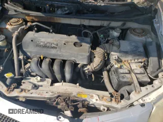 2005 Pontiac Vibe with VIN 5Y2SL63805Z416461, listed as a Copart auction lot 71995144 with 0 mi miles and Non Repairable. Bid and sale history available at carsss.com. Image 12.