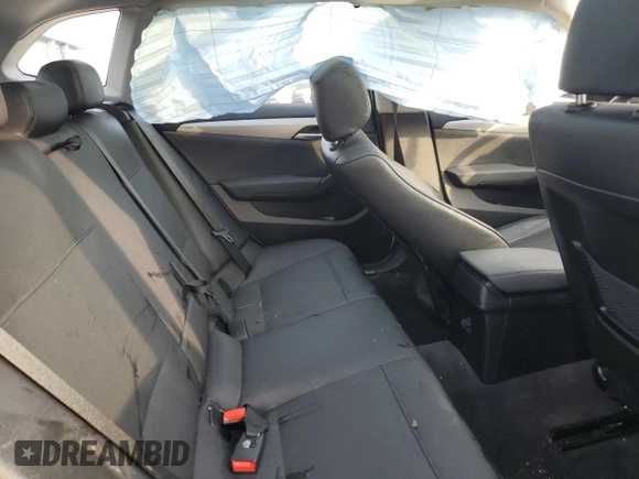 2015 BMW X1 sDrive28i z VIN WBAVM1C5XFV318188, wystawiony jako Copart lot #51543865 z przebiegiem 97 497 mil mil oraz Szkoda całkowita • Salvage title. Historia ofert i sprzedaży dostępna na DreamBid. Obrazek 10.