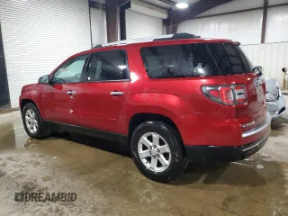 2014 GMC Acadia SLE with VIN 1GKKVPKD6EJ302482, listed as a Copart auction lot 50345085 with 91,286 mi miles and Salvage Title. Bid and sale history available at carsss.com. Image 2.