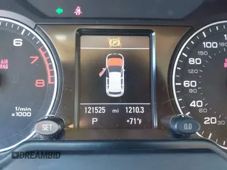 2011 Audi Q5 Premium Plus with VIN WA1LFAFP5BA109809, listed as a IAAI auction lot 42322364 with 121,525 mi miles and . Bid and sale history available at DreamBid. Image 7.