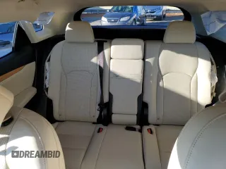 2022 Lexus RX with VIN JTJHZMDA9N2058376, listed as a Copart auction lot 45539255 with 19,503 mi miles and Salvage Title. Bid and sale history available at carsss.com. Image 10.