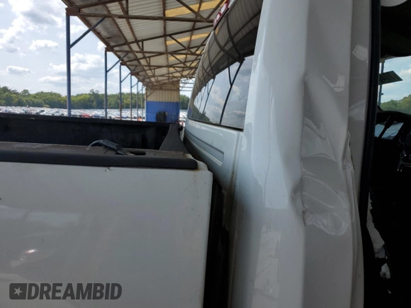 2019 Ram 2500 with VIN 3C6MR4AL3KG645948, listed as a Copart auction lot 70407454 with Not provided miles and Salvage title. Bid and sale history available at DreamBid. Image 10.