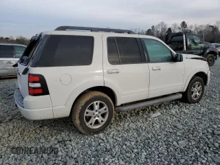 2010 Ford Explorer XLT with VIN 1FMEU7DE4AUA22775, listed as a Copart auction lot 42125105 with 200,982 mi miles and Salvage Title. Bid and sale history available at DreamBid. Image 3.