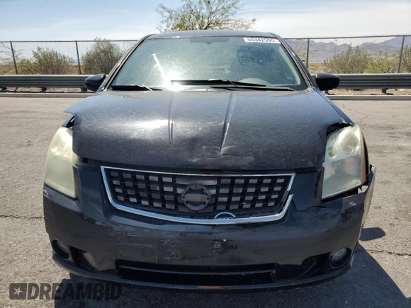 2009 Nissan Sentra S FE+ с VIN 3N1AB61E89L655215, выставлен на аукционе Copart как лот 55342595 с пробегом 117 218 миль миль и Списание • Salvage title. История ставок и продаж доступна на DreamBid. Изображение 5.