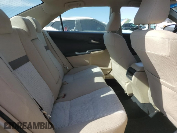 2012 Toyota Camry L with VIN 4T4BF1FKXCR264489, listed as a Copart auction lot 53485495 with 131,762 mi miles and Salvage Title. Bid and sale history available at carsss.com. Image 10.