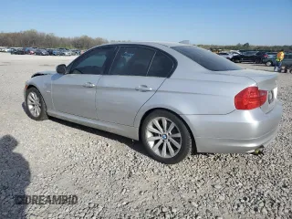 2011 BMW 3 Series 328i with VIN WBAPH7C54BE675893, listed as a Copart auction lot 48621565 with 177,382 mi miles and Salvage Title. Bid and sale history available at DreamBid. Image 2.