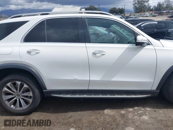 2020 Mercedes-Benz GLE 350 z VIN 4JGFB4KB2LA063217, wystawiony jako IAAI lot #41735179 z przebiegiem 61 550 mil mil oraz . Historia ofert i sprzedaży dostępna na DreamBid. Obrazek 13.