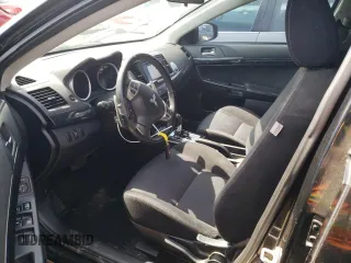 2015 Mitsubishi Lancer GT with VIN JA32U8FW7FU005915, listed as a Copart auction lot 47309285 with 120,936 mi miles and Salvage Title. Bid and sale history available at carsss.com. Image 7.