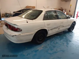 1998 Buick Century Custom with VIN 2G4WS52M0W1419251, listed as a IAAI auction lot 41984179 with 1 mi miles. Bid and sale history available at carsss.com. Image 4.