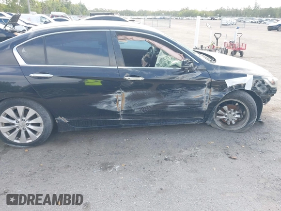 2015 Honda Accord EX-L с VIN 1HGCR2F83FA159370, выставлен на аукционе IAAI как лот 39144513 с пробегом 153 349 миль миль и . История ставок и продаж доступна на DreamBid. Изображение 6.