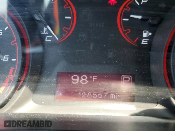 2015 Dodge Dart SXT with VIN 1C3CDFBB2FD277614, listed as a Copart auction lot 66575514 with 128,557 mi miles and Non repairable. Bid and sale history available at DreamBid. Image 9.