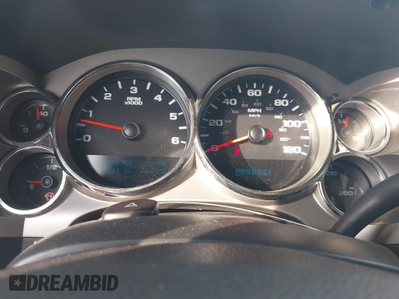 2011 Chevrolet Silverado 1500 LT with VIN 3GCPCSEAXBG115254, listed as a IAAI auction lot 40297491 with 222,214 mi miles and . Bid and sale history available at DreamBid. Image 7.