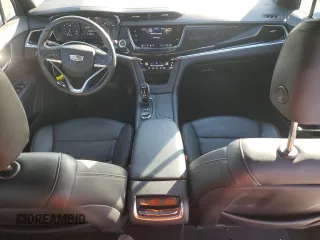 2022 Cadillac XT6 Premium Luxury with VIN 1GYKPCRS2NZ150229, listed as a Copart auction lot 86952664 with 25,902 mi miles and Salvage Title. Bid and sale history available at carsss.com. Image 8.