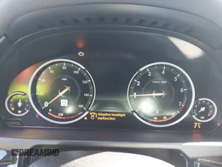 2018 BMW X6 xDrive35i with VIN 5UXKU2C50J0X51275, listed as a IAAI auction lot 41421704 with 165,052 mi miles. Bid and sale history available at carsss.com. Image 7.