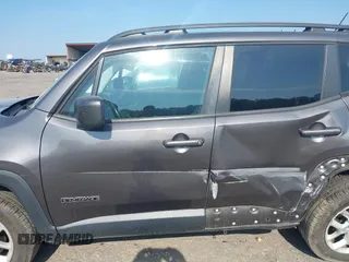 2016 Jeep Renegade Latitude z VIN ZACCJABT0GPD87340, wystawiony jako IAAI lot #42159423 z przebiegiem 121 869 mil mil oraz . Historia ofert i sprzedaży dostępna na DreamBid. Obrazek 15.