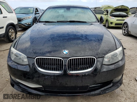 2013 BMW 3 Series 328i with VIN WBAKE3C53DE772078, listed as a Copart auction lot 76229334 with Not Provided miles and Non Repairable. Bid and sale history available at DreamBid. Image 5.