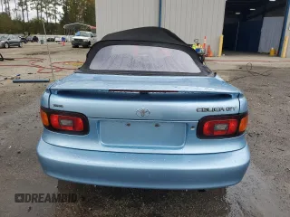 1993 Toyota Celica z VIN JT5ST87K3P0135887, wystawiony jako Copart lot #79416884 z przebiegiem 198 326 mil mil oraz Szkoda całkowita • Salvage title. Historia ofert i sprzedaży dostępna na DreamBid. Obrazek 6.