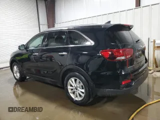 2019 Kia Sorento LX with VIN 5XYPGDA39KG437261, listed as a Copart auction lot 48175935 with 73,566 mi miles and Salvage Title. Bid and sale history available at DreamBid. Image 2.