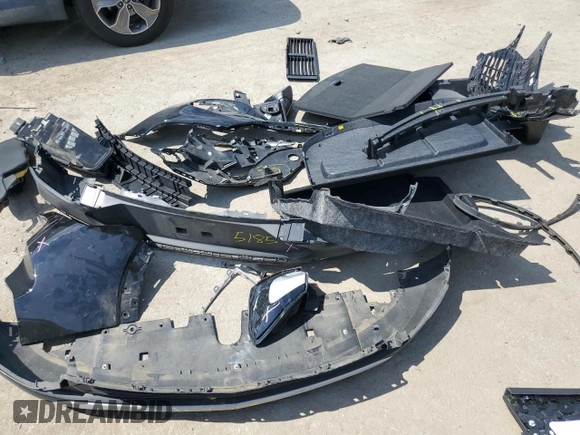 2021 Buick Encore GX Preferred z VIN KL4MMBS23MB115759, wystawiony jako Copart lot #61928665 z przebiegiem 28 565 mil mil oraz Szkoda całkowita • Salvage title. Historia ofert i sprzedaży dostępna na DreamBid. Obrazek 12.